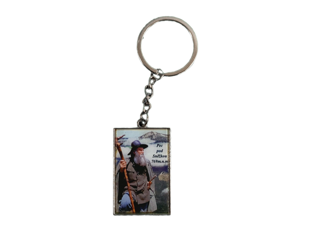 Magnet Pec pod Sněžkou - 3 srdce