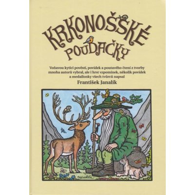 Krkonošské poudačky