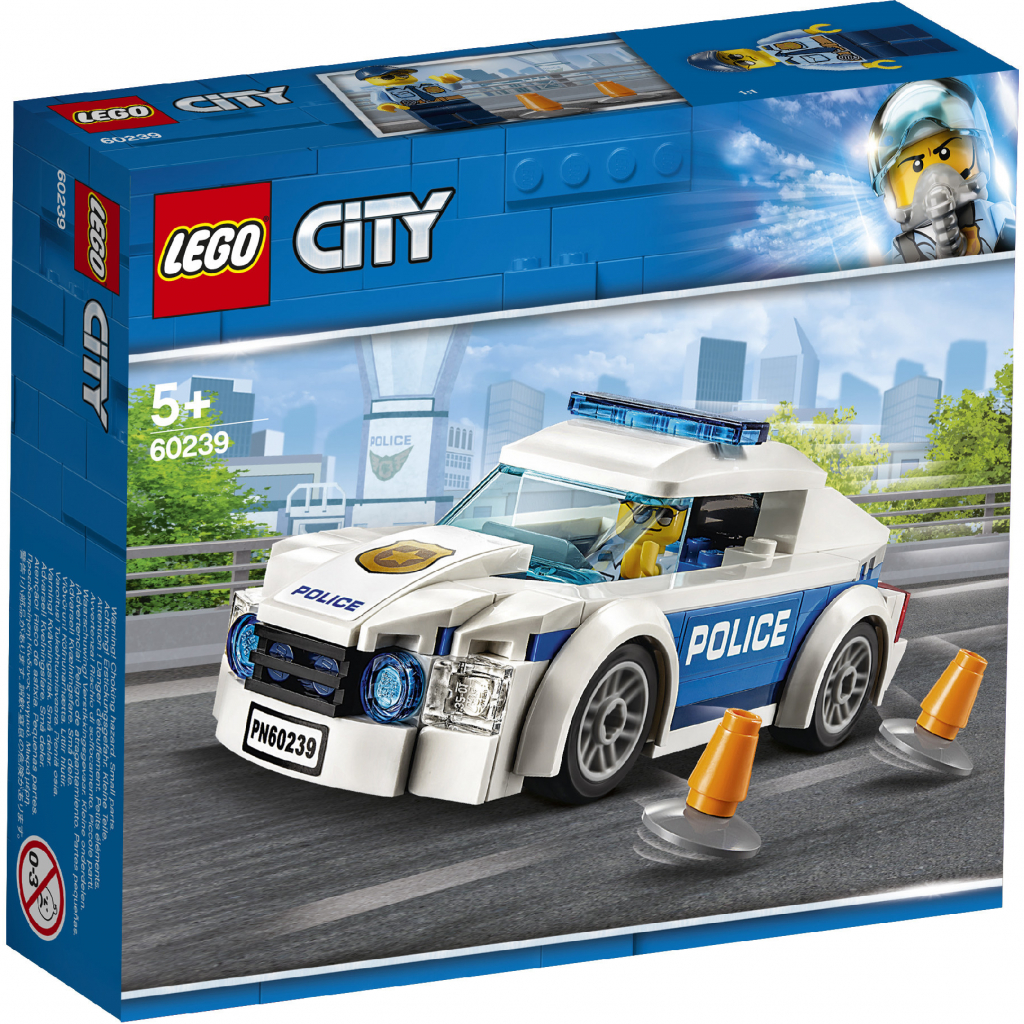 LEGO 60239 Policejní auto