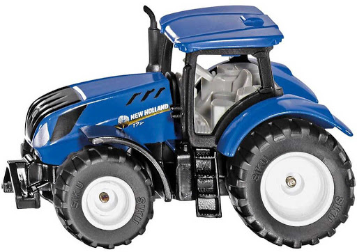 SIKU 1091 Traktor New Holland T7.3