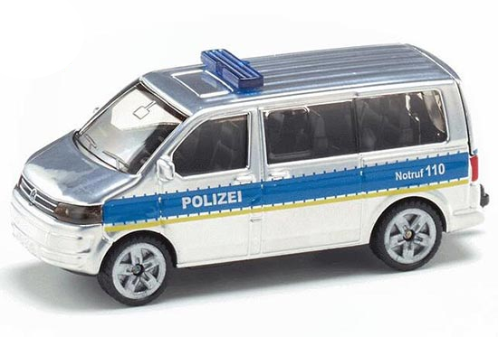 SIKU 1350 Policejní minibus