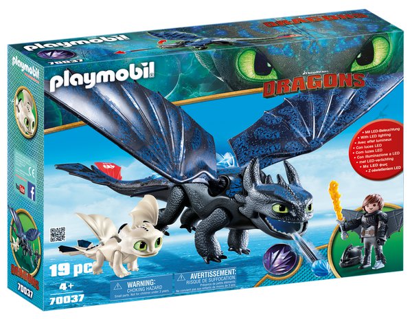Playmobil 70037 Bezzubka s Škyťák