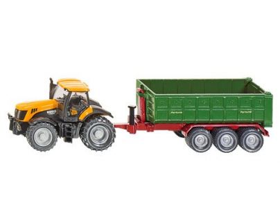 SIKU 1855 Traktor JCB Fasttrac 8