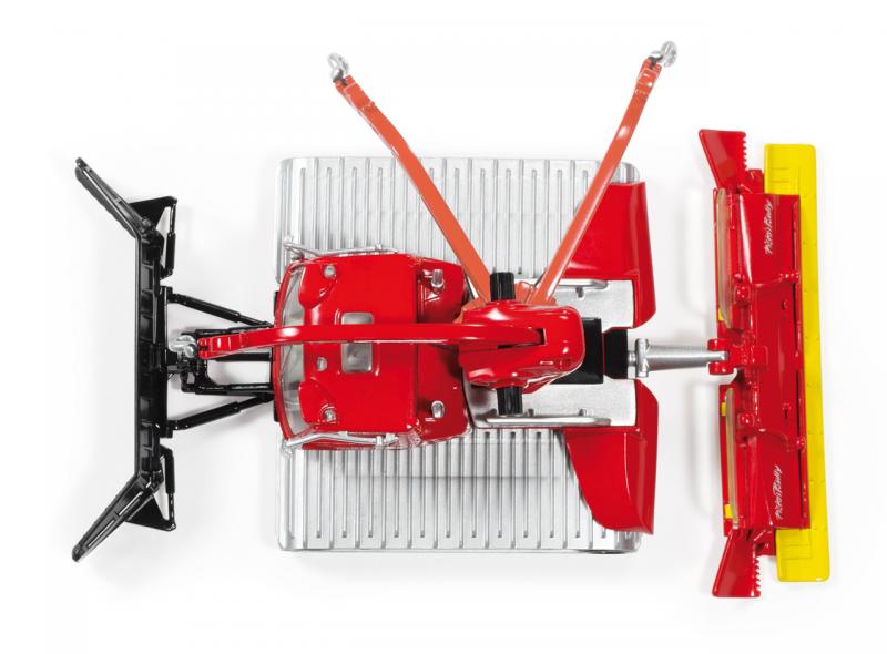 SIKU 4914 Sněžná rolba Pistenbully 600