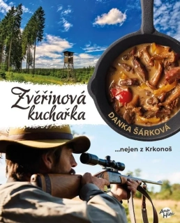 Zvěřinová kuchařka
